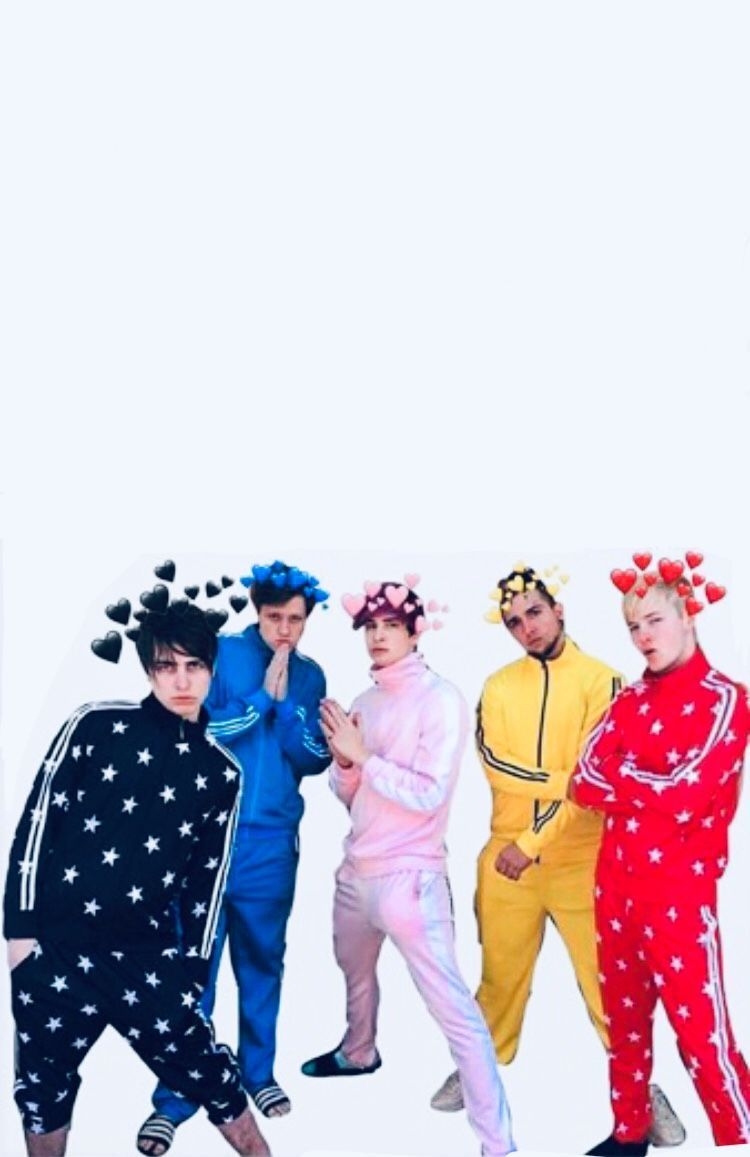 750x1160 Sam and Colby Wallpaper Free Sam and Colby Background, Phone