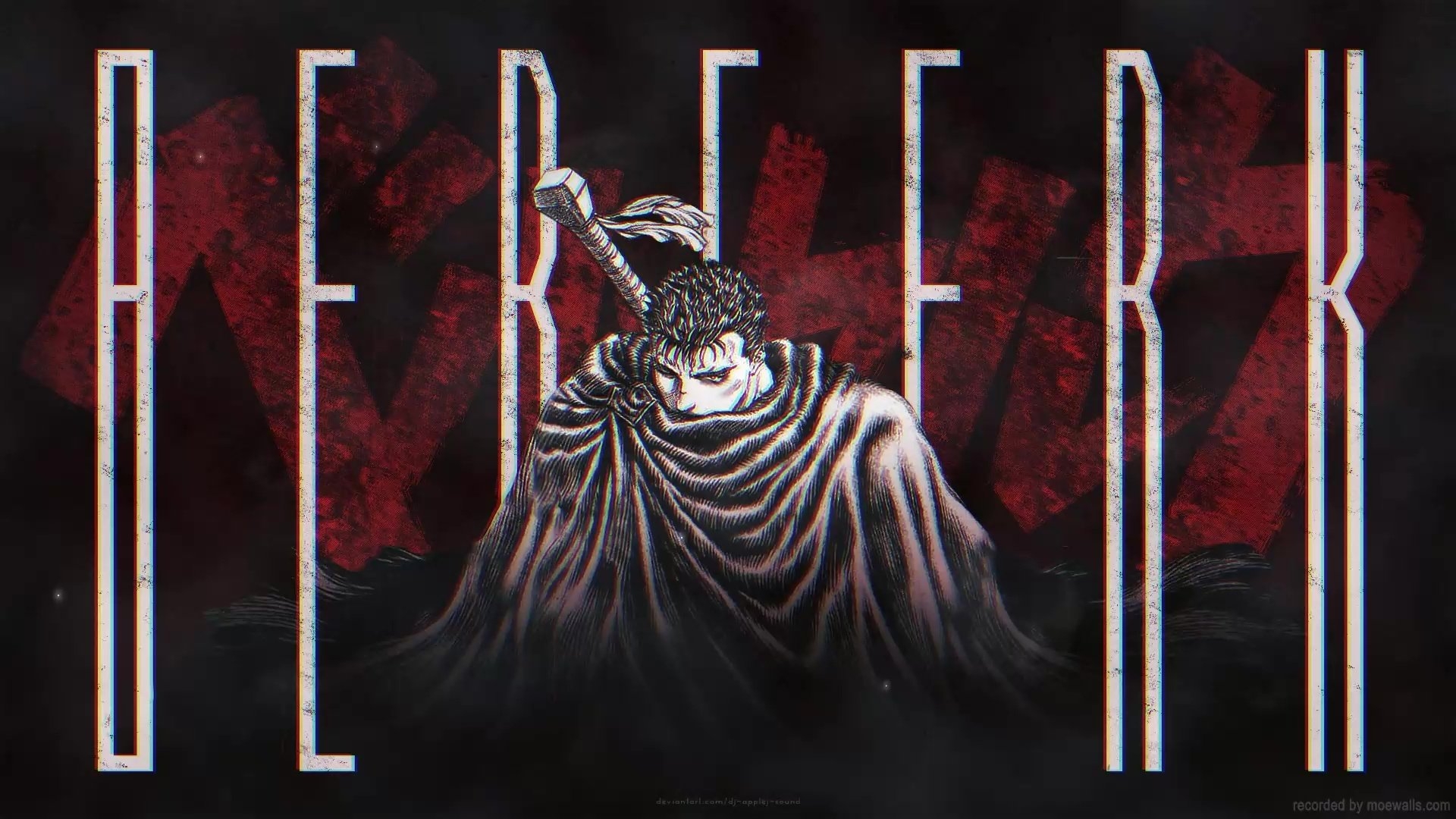1920x1080 Berserk Live Wallpaper, Animated Wallpaper, Desktop