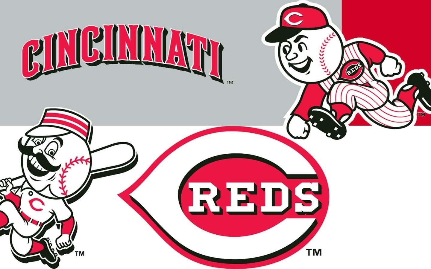 1440x900 Cincinnati Reds Desktop Wallpaper Desktop Background, Desktop