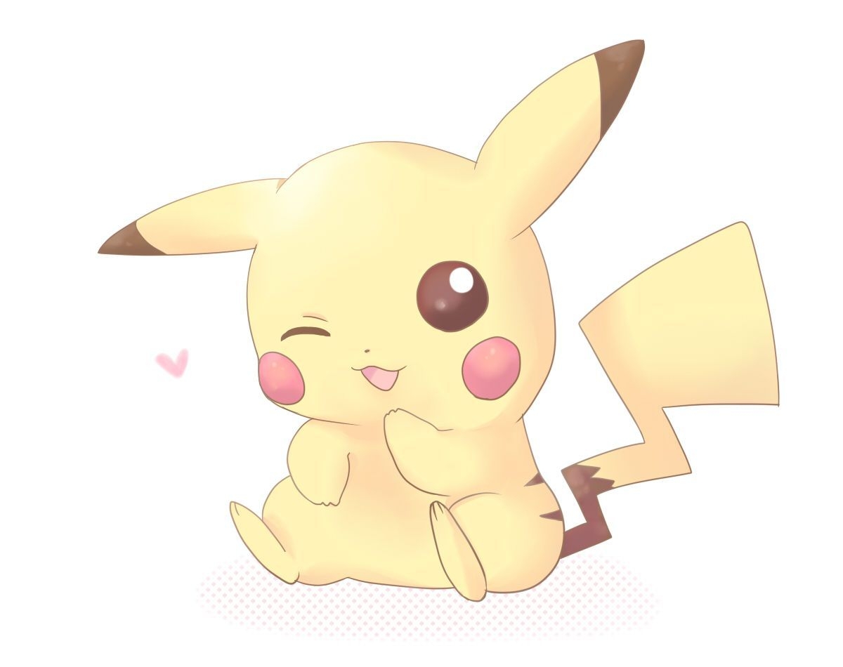 1200x950 Kawaii Pikachu Wallpaper Free Kawaii Pikachu Background, Desktop