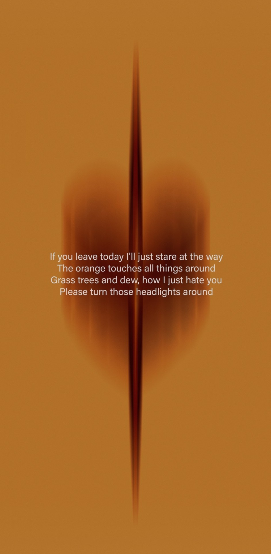 950x1920 Lyrical, Phone