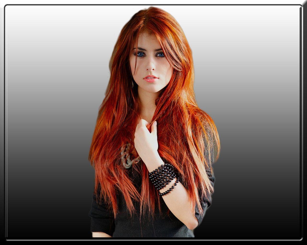 1280x1030 Beautiful Redhead Computer Wallpaper, Desktop Background, Desktop