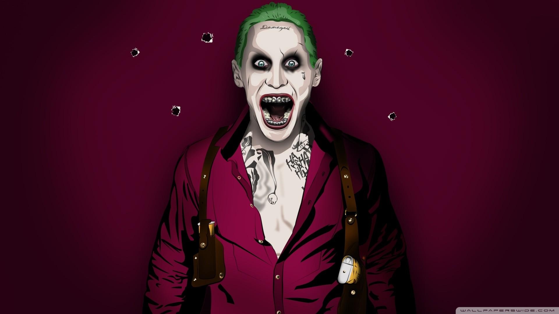 1920x1080 Jared Leto Joker Wallpaper (the best image in 2018), Desktop