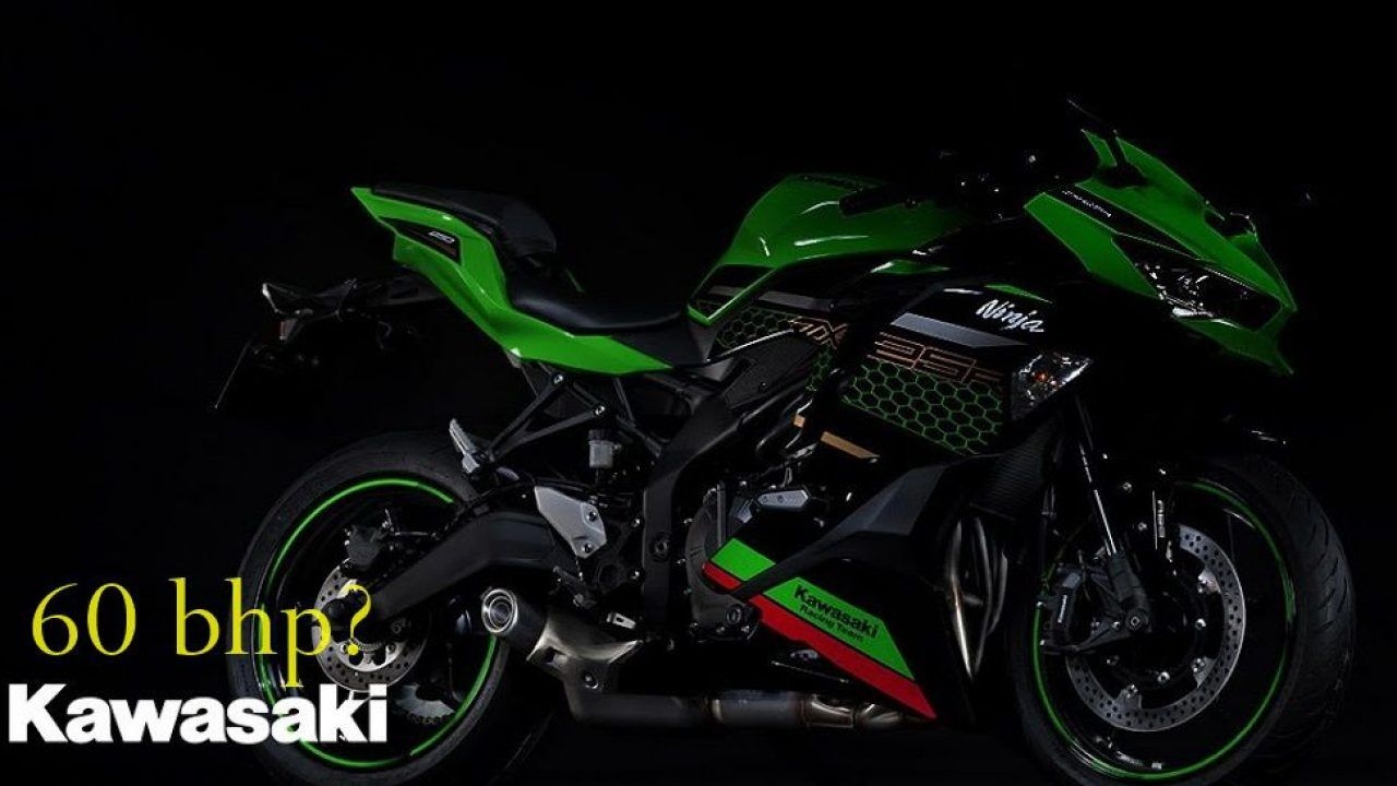 1280x720 Kawasaki Ninja ZX25R price, launch in India, engine specs, Desktop