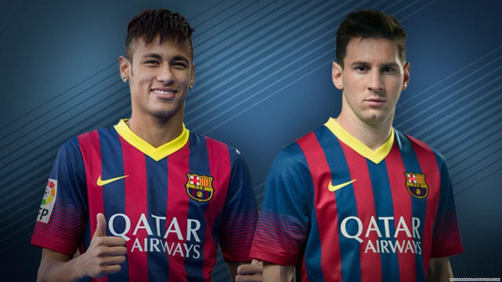 1920x1080 Messi and Neymar Wallpaper HD, Desktop