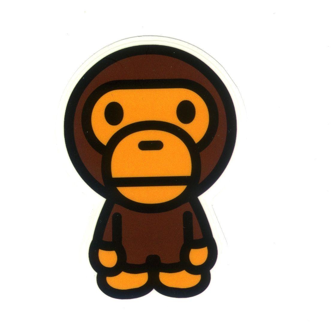 1120x1120 Baby Milo, Height 7 cm, decal sticker.com, Phone