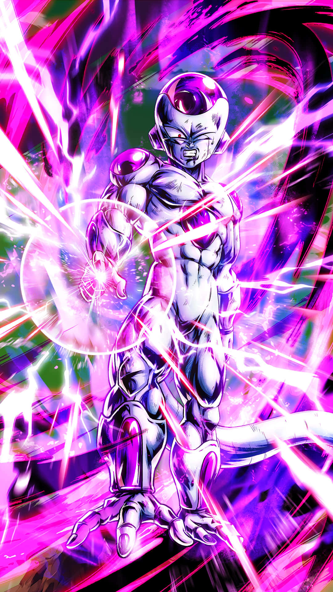 1080x1920 Download Frieza's Fury Unleashed Wallpaper, Phone