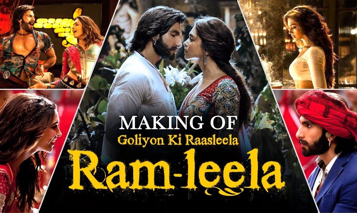 1210x720 Goliyon Ki Raasleela Ram Leela (Making Of The Film), Desktop