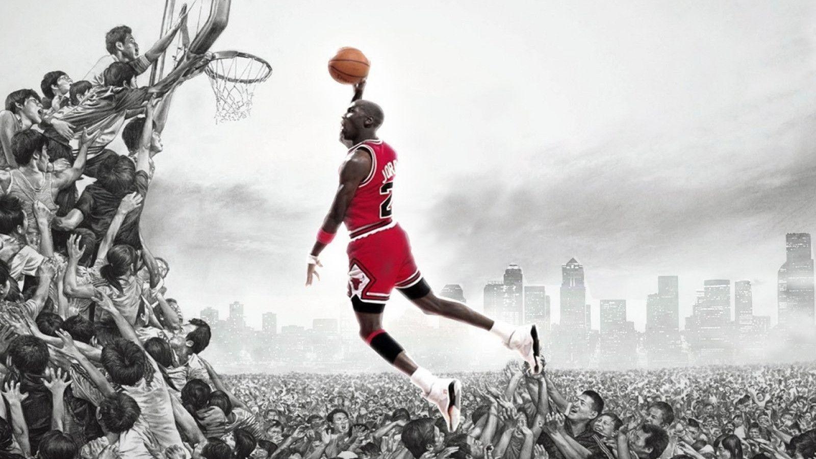 1600x900 Michael Jordan HD Wallpaper Free Michael Jordan HD, Desktop