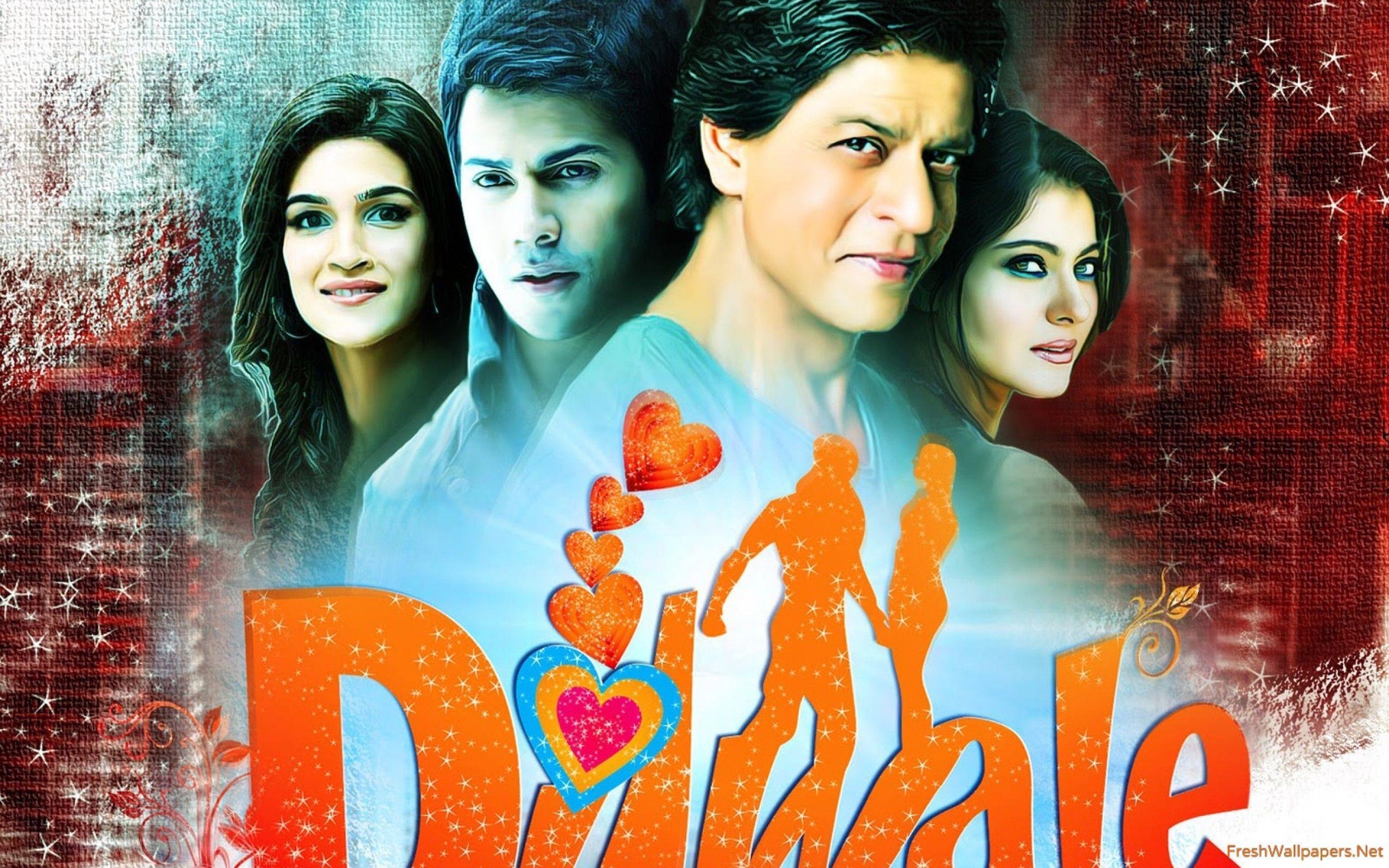 2560x1600 Dilwale Movie 2015 wallpaper, Desktop