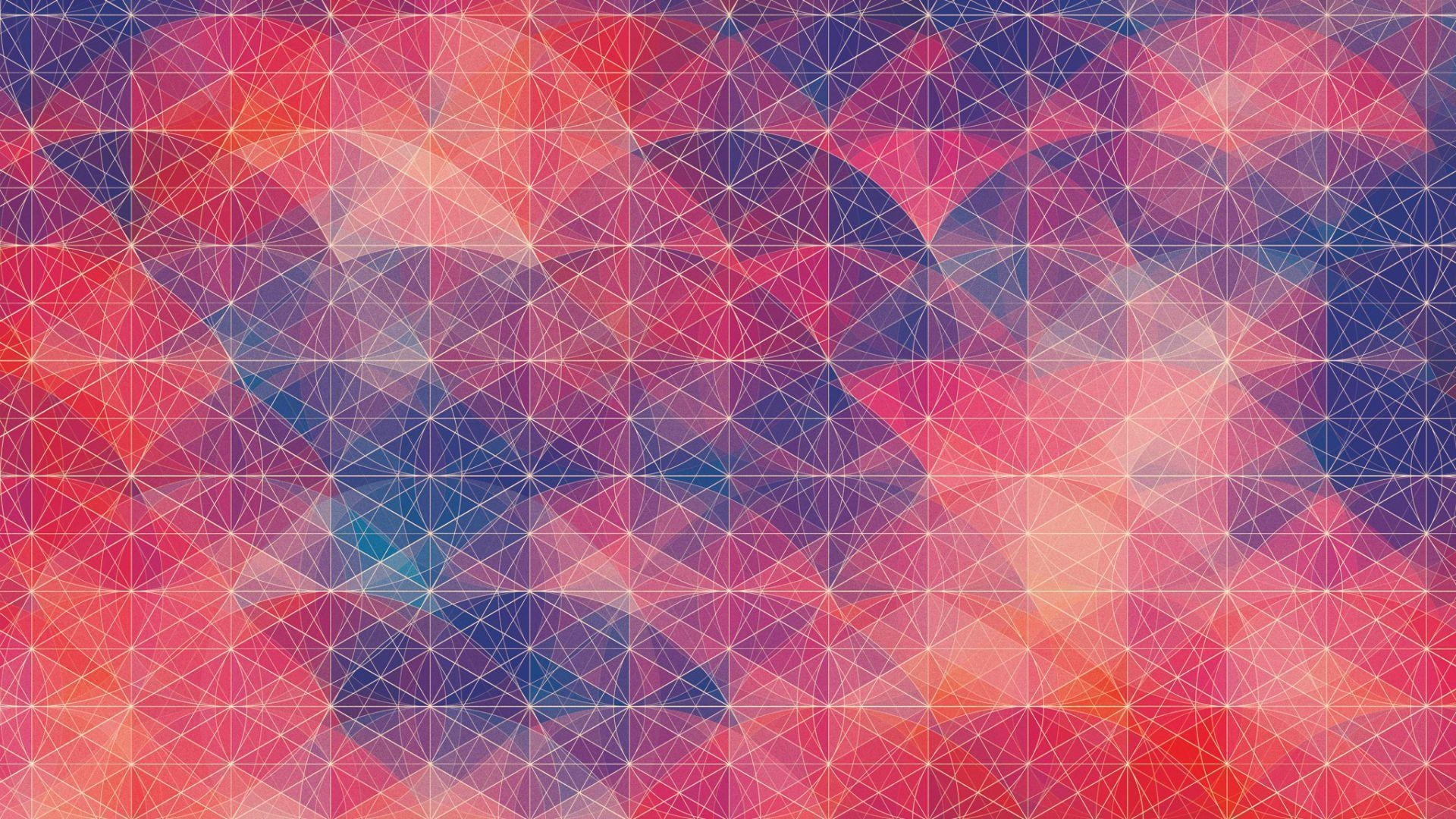 1920x1080 Geometric Wallpaper, Desktop