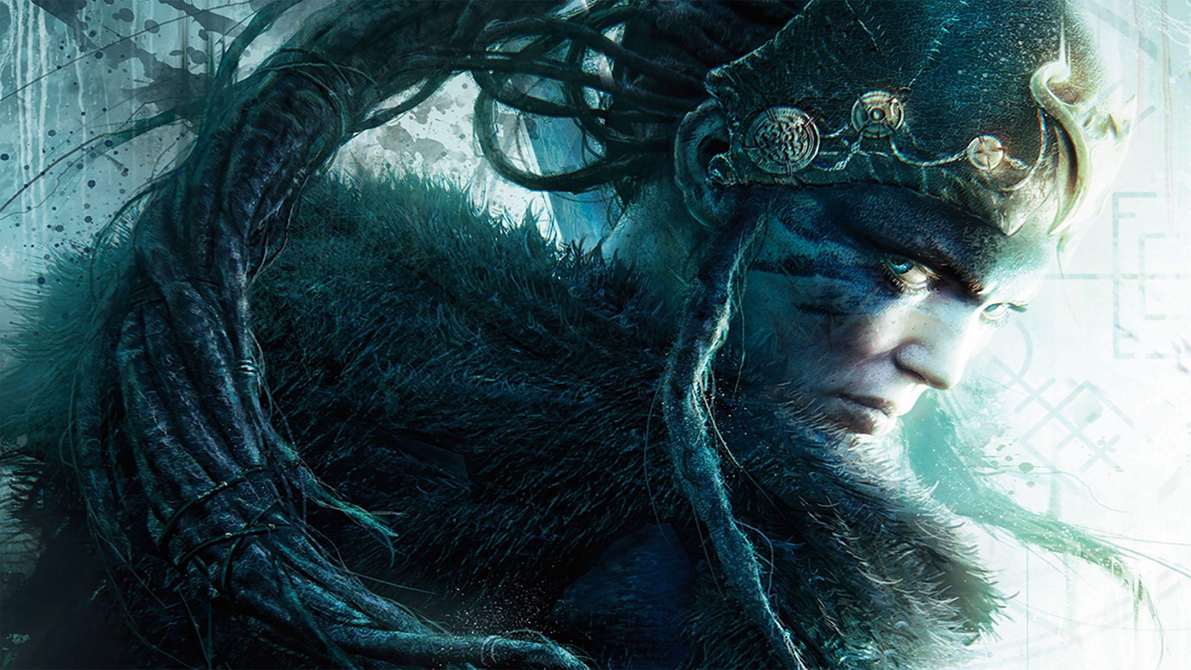 3840x2160 Hellblade- Senua's Sacrifice Wallpaper in Ultra HDK, Desktop