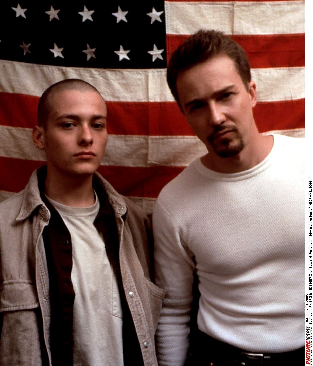 1240x1450 American History X wallpaper, Phone