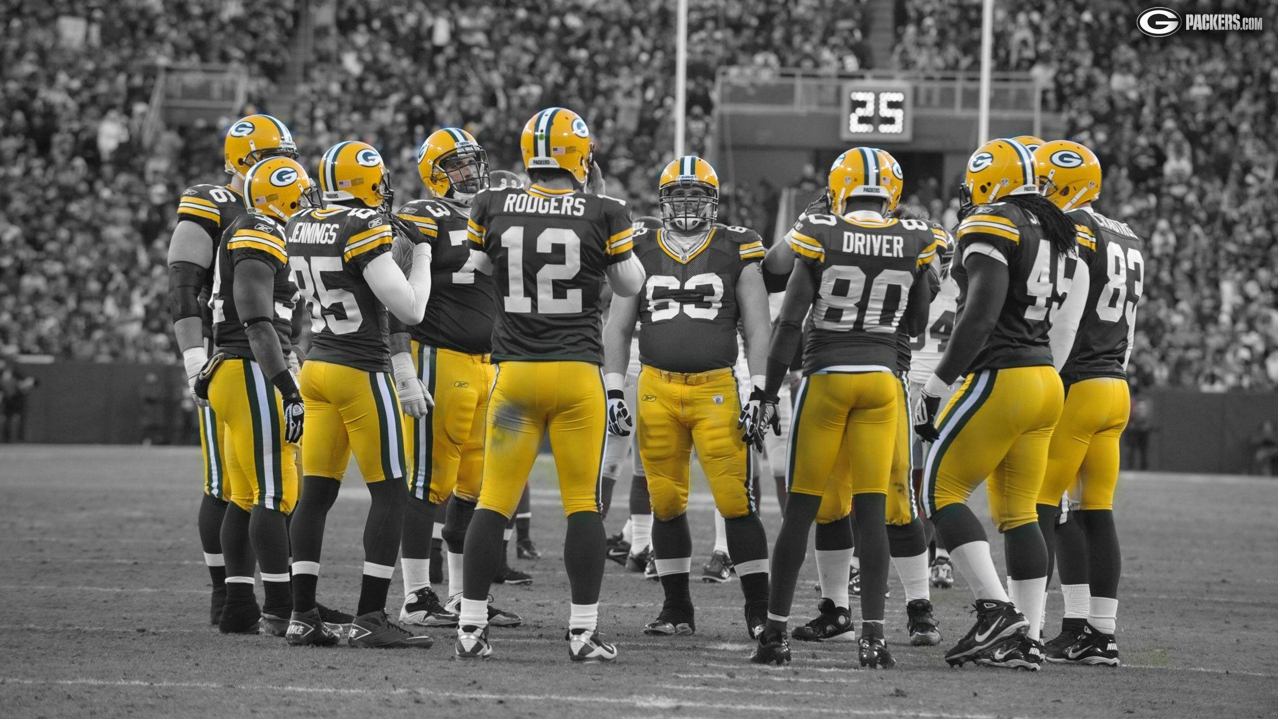 2560x1440 Green bay packers wallpaper, Desktop