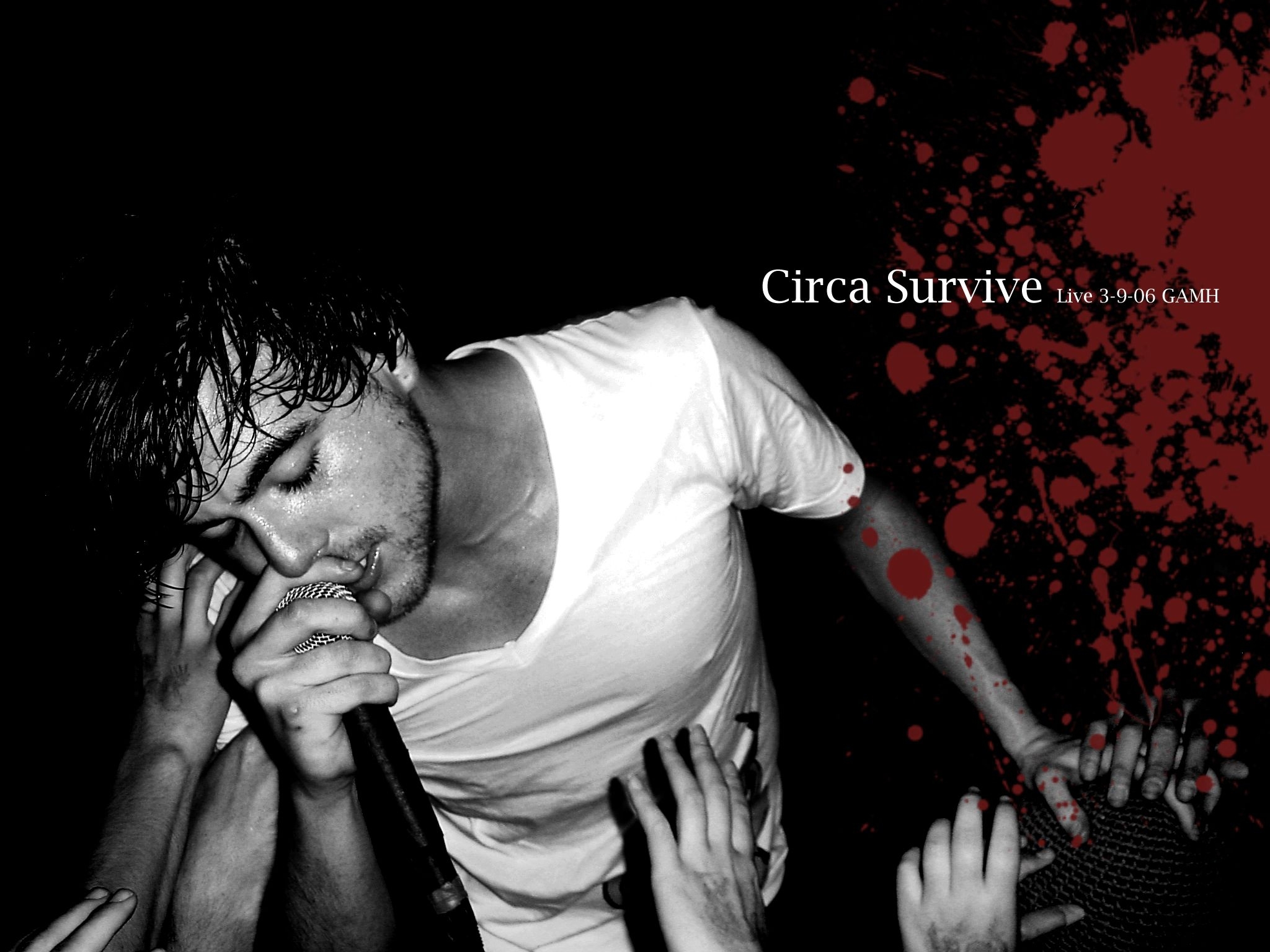 2050x1540 Most viewed Circa Survive wallpaperK Wallpaper, Desktop