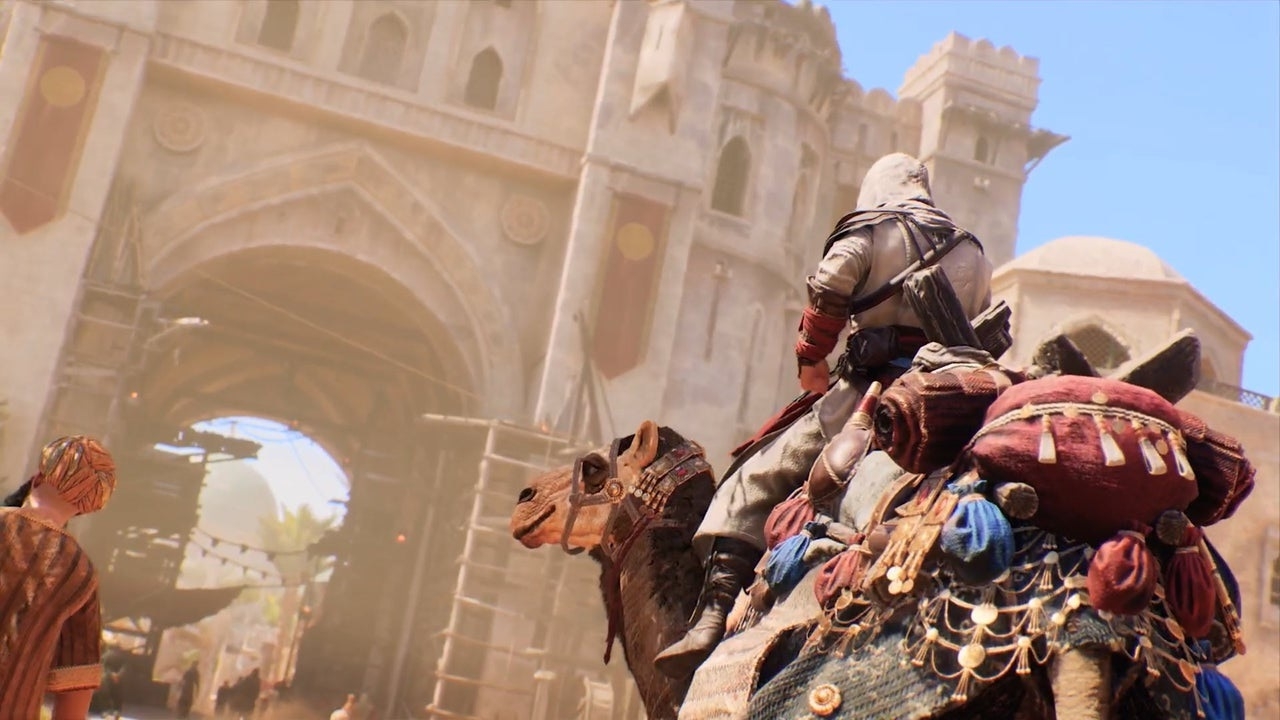 1280x720 Assassin's Creed Mirage's gameplay previews a return to classic AC, Desktop