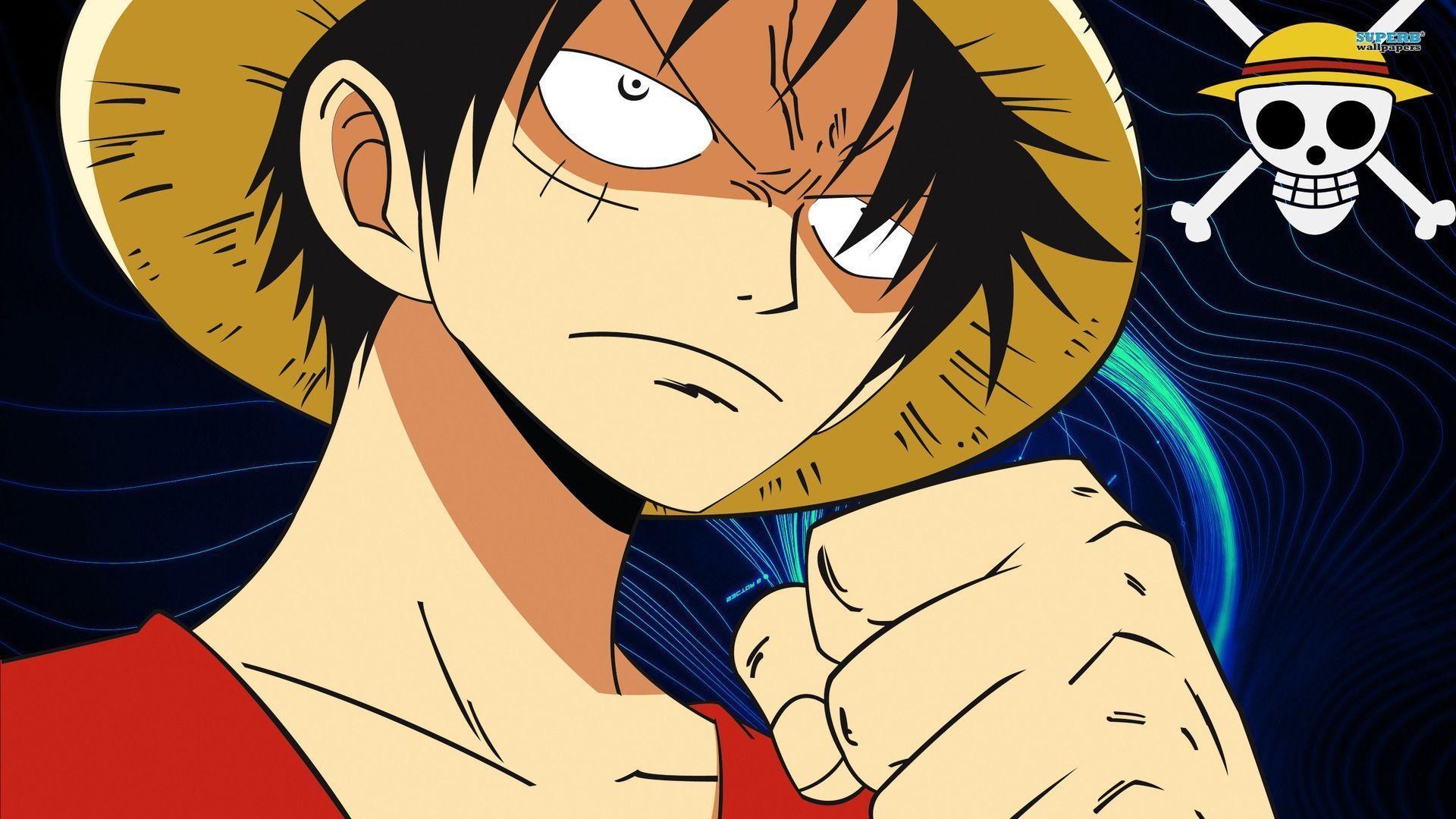 1920x1080 Monkey D Luffy Wallpaper High Quality, Desktop