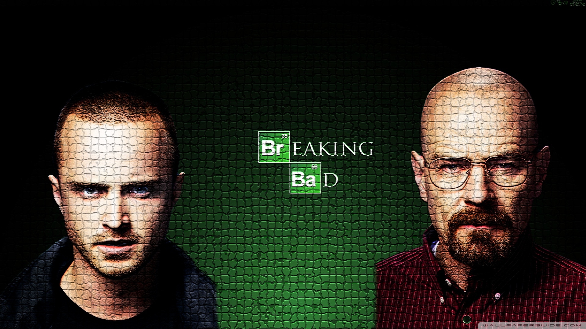 1920x1080 Breaking bad Walt Jesse Ultra HD Desktop Background Wallpaper for 4K UHD TV, Desktop