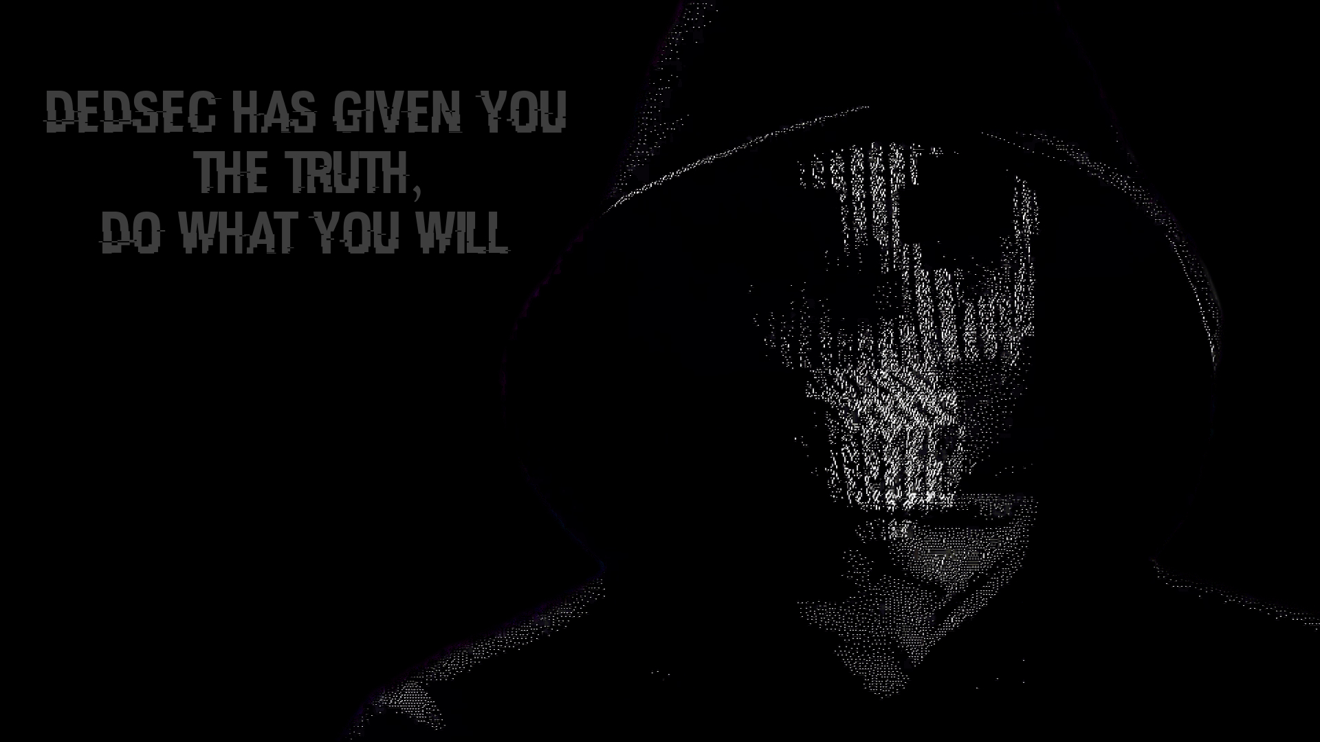 1920x1080 DedSec (Watch Dogs) HD Wallpaper and Background Image, Desktop