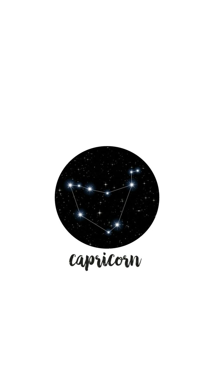 740x1310 Capricorn #Wallpaper. Capricorn aesthetic, Zodiac, Capricorn, Phone