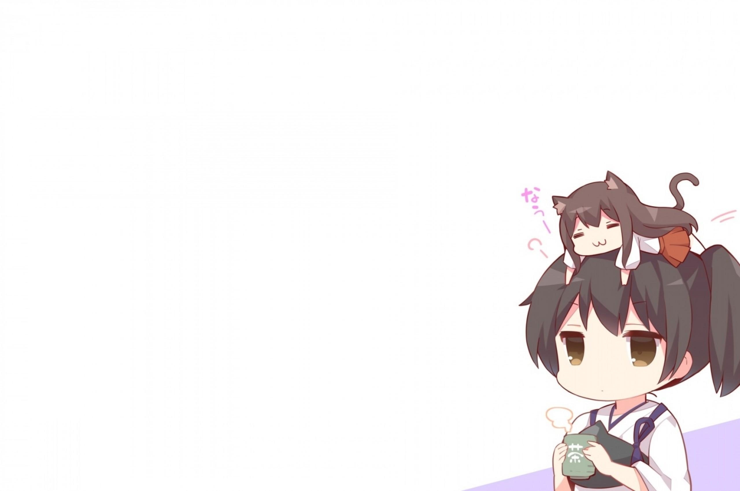 2560x1700 Cute Chibi Wallpaper, Desktop