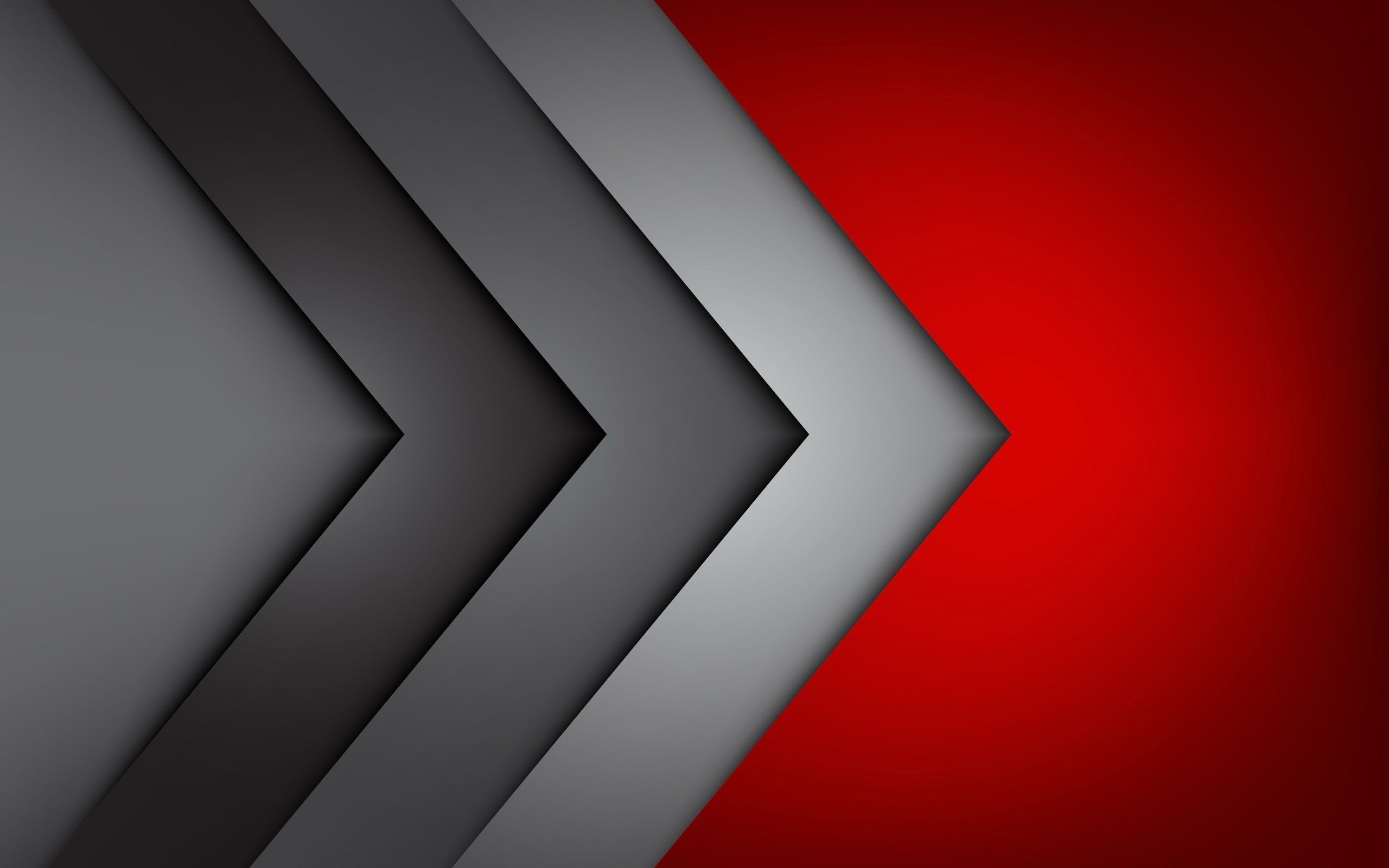 2560x1600 Red Black Gray Wallpaper Free Red Black Gray Background, Desktop