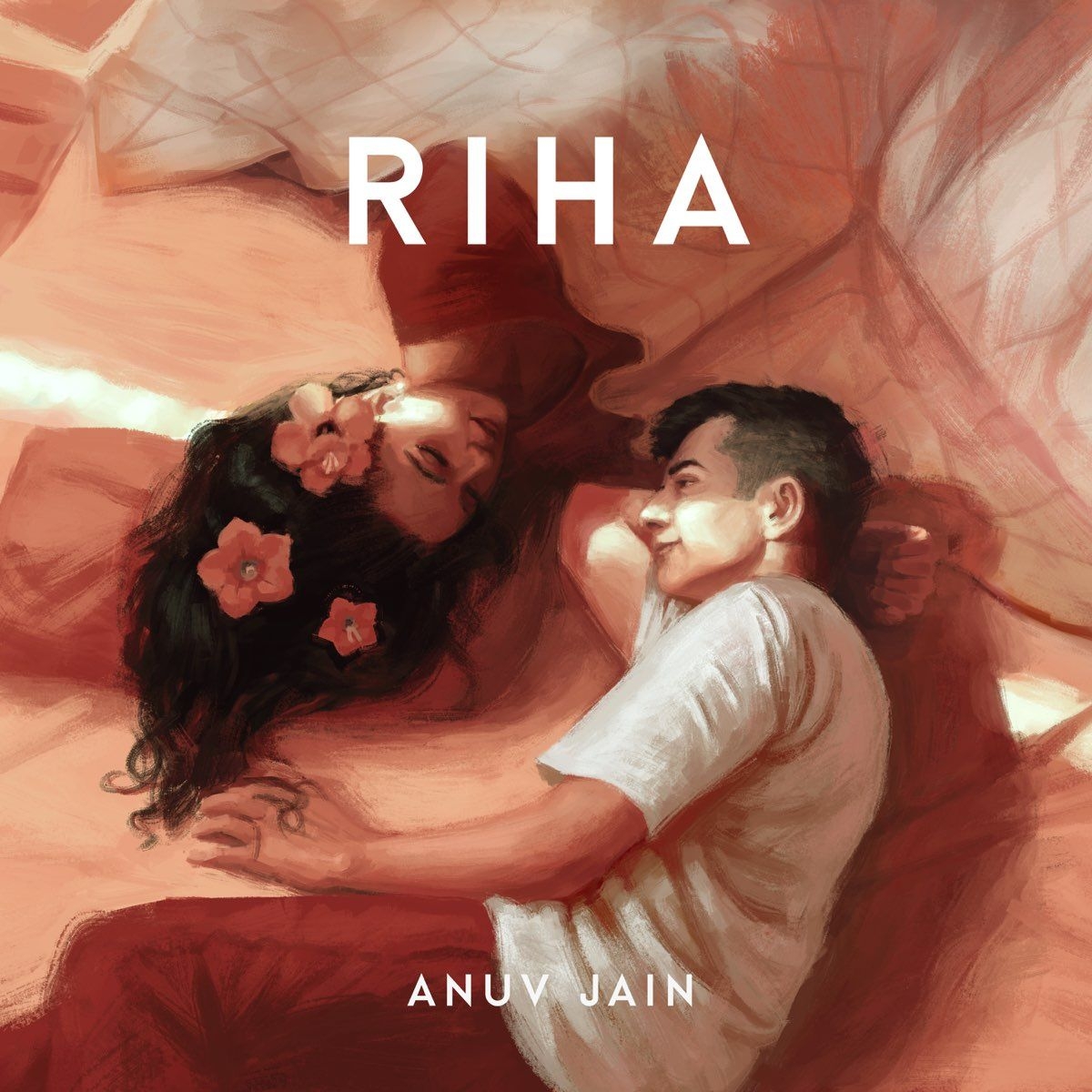 1200x1200 Riha by Anuv Jain. Anuv jain art, Jain, Music covers, Phone