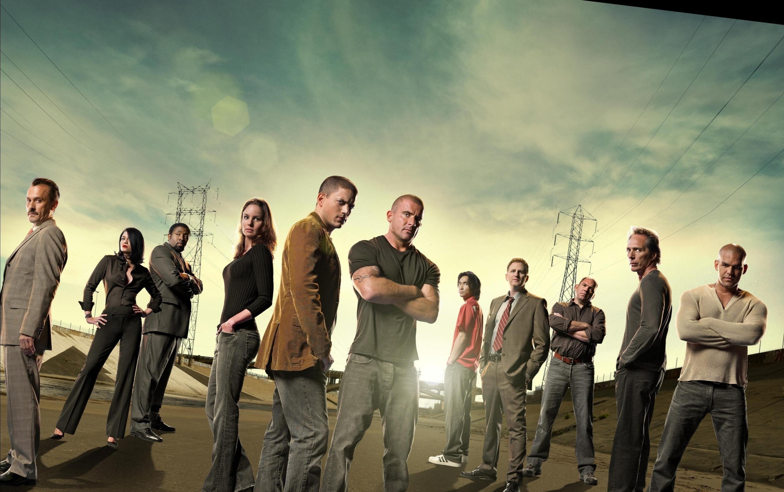 3290x2070 Prison Break Wallpaper HD, Desktop