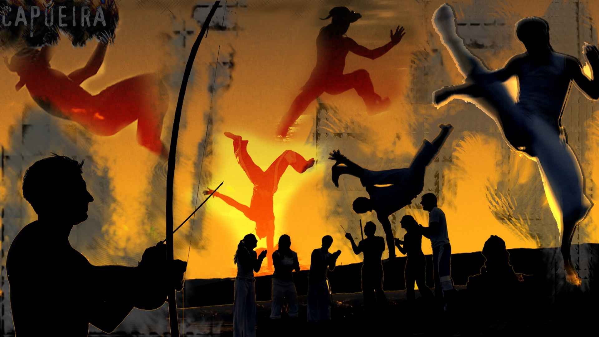 1920x1080 Capoeira Wallpaper HD, Desktop