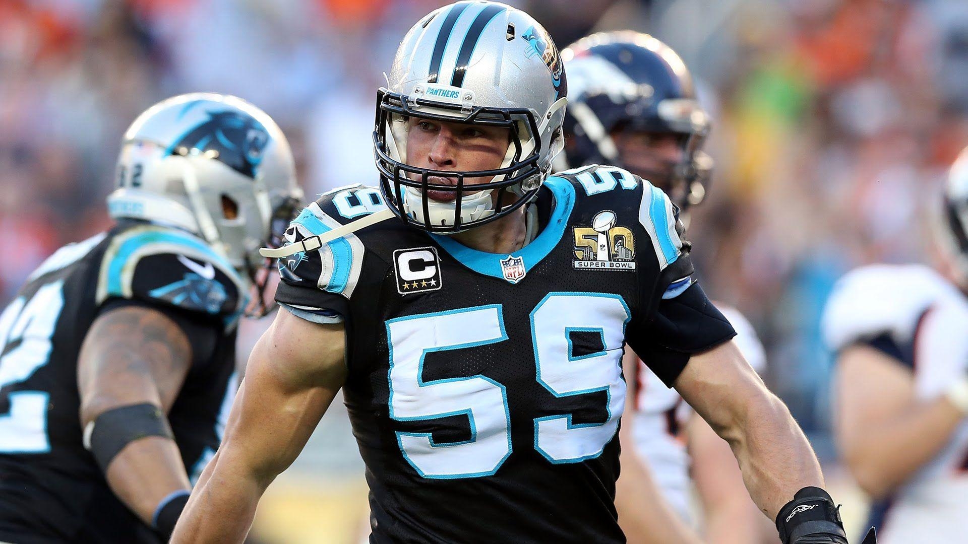 1920x1080 Luke Kuechly Wallpaper 19 X 1080, Desktop