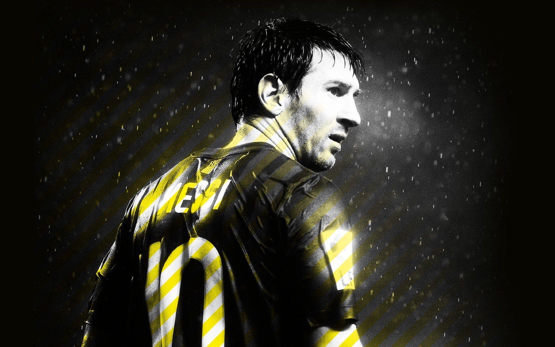 1920x1200 Free Download 40 Lionel Messi HD Wallpaper, Desktop