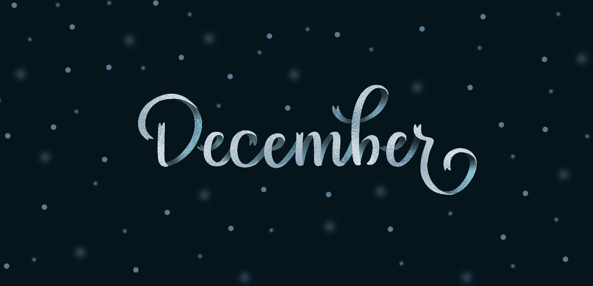 1920x930 Freebie: December 2019 Desktop Wallpaper, Dual Screen