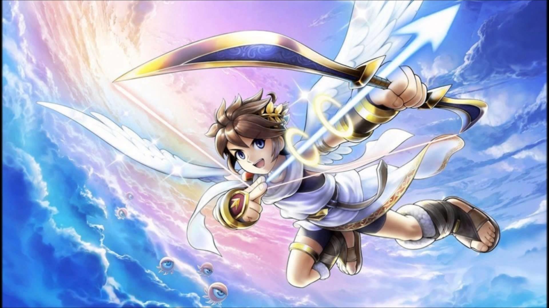 1920x1080 Kid Icarus Wallpaper, Desktop