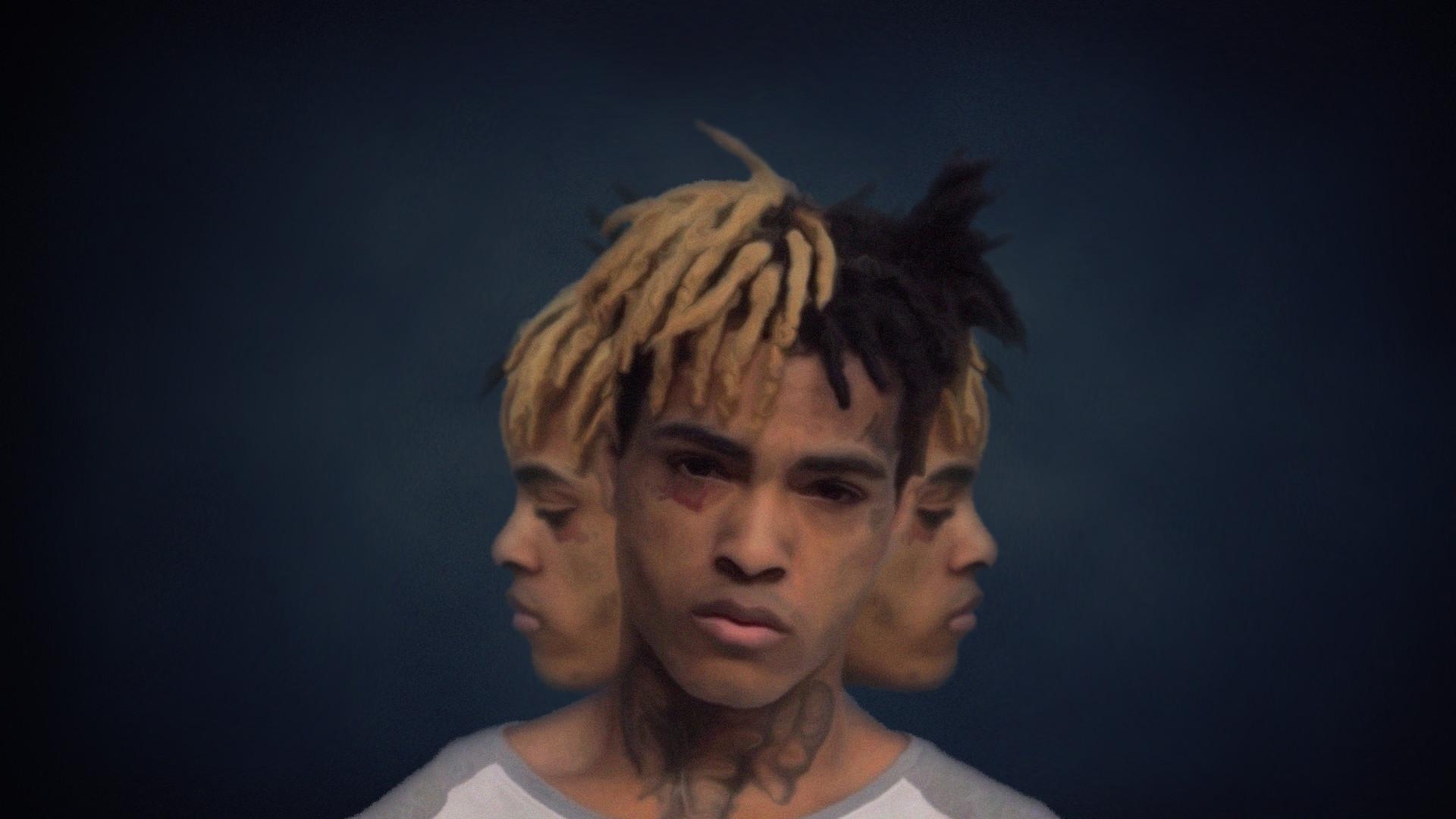 1920x1080 Xxxtentacion Wallpaper, Desktop