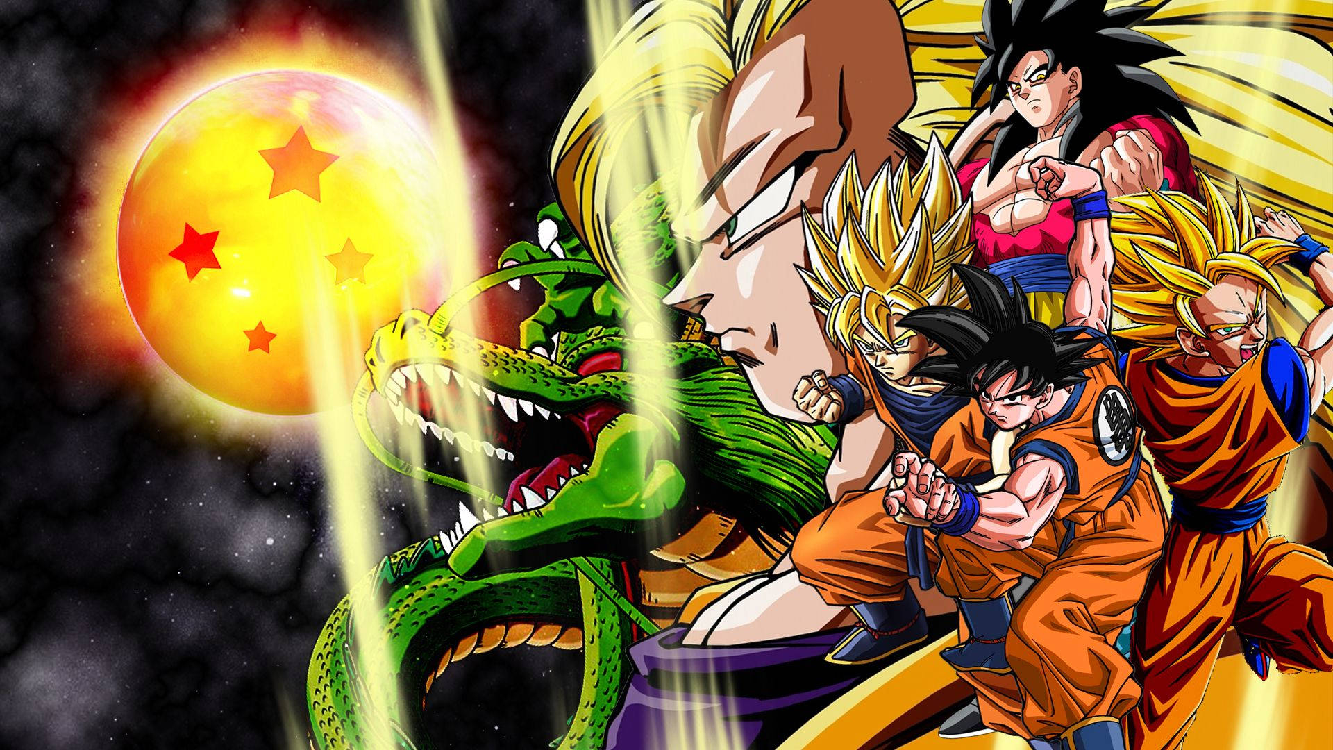 1920x1080 Download Dragon Ball Z Wallpaper, Desktop