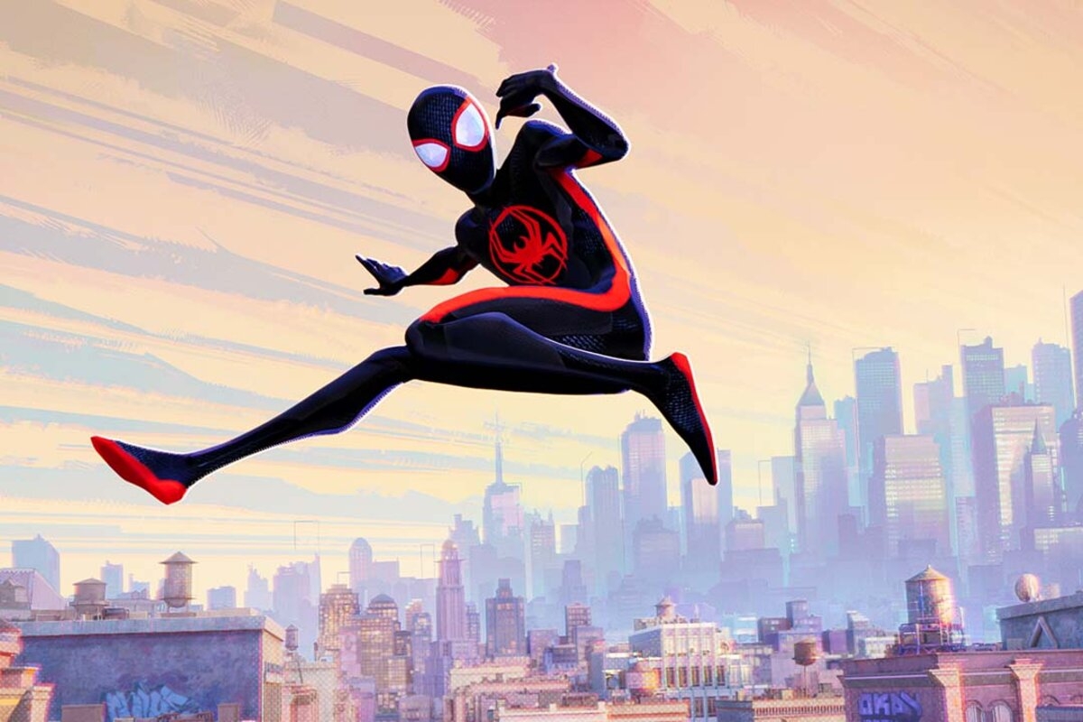 1200x800 Watch: Spider Man Across The Spider Verse Official Trailer, Desktop