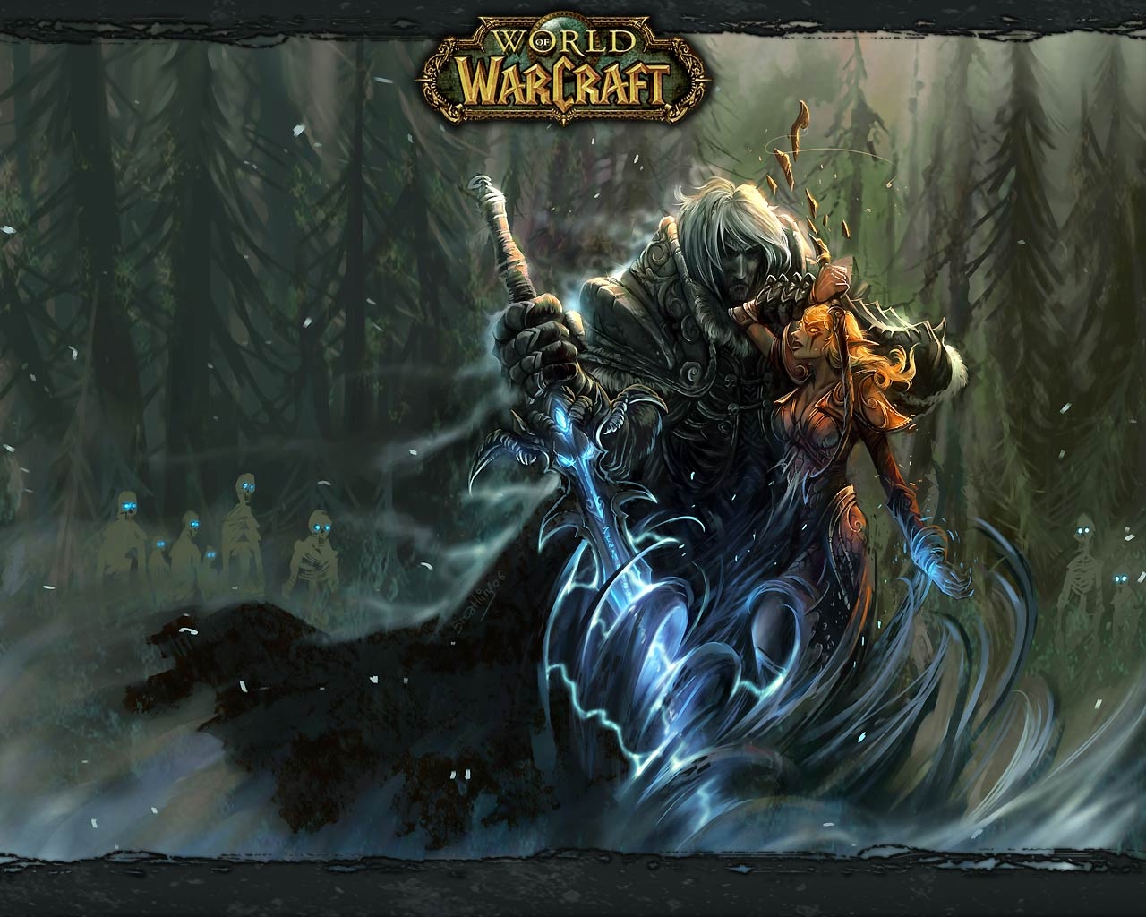 1280x1030 Warcraft Computer Wallpaper, Desktop Background  Id: 19314, Desktop