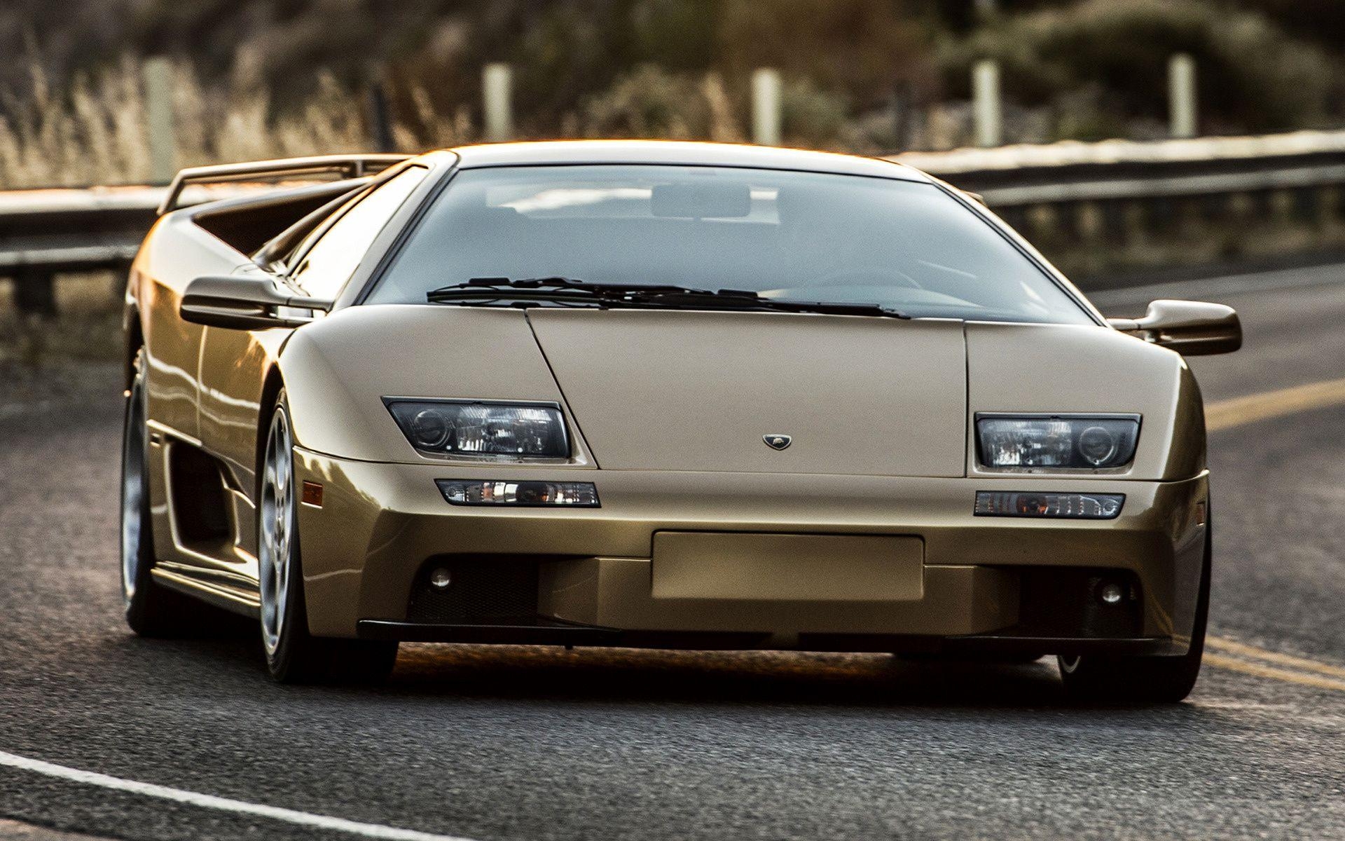 1920x1200 Lamborghini Diablo VT 6.0 SE (2001) US Wallpaper and HD Image, Desktop