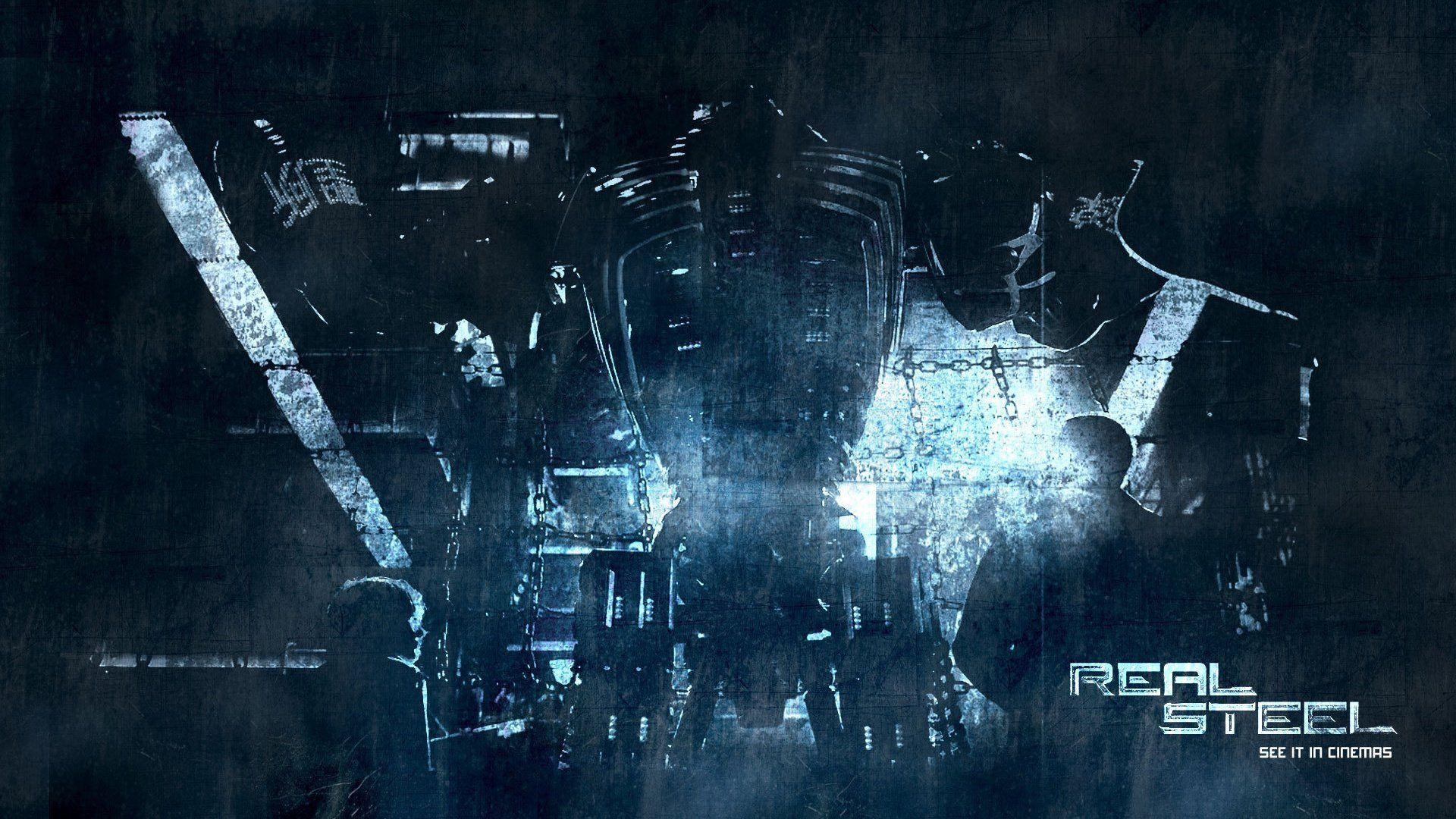 1920x1080 Real Steel Noisy Boy, Desktop