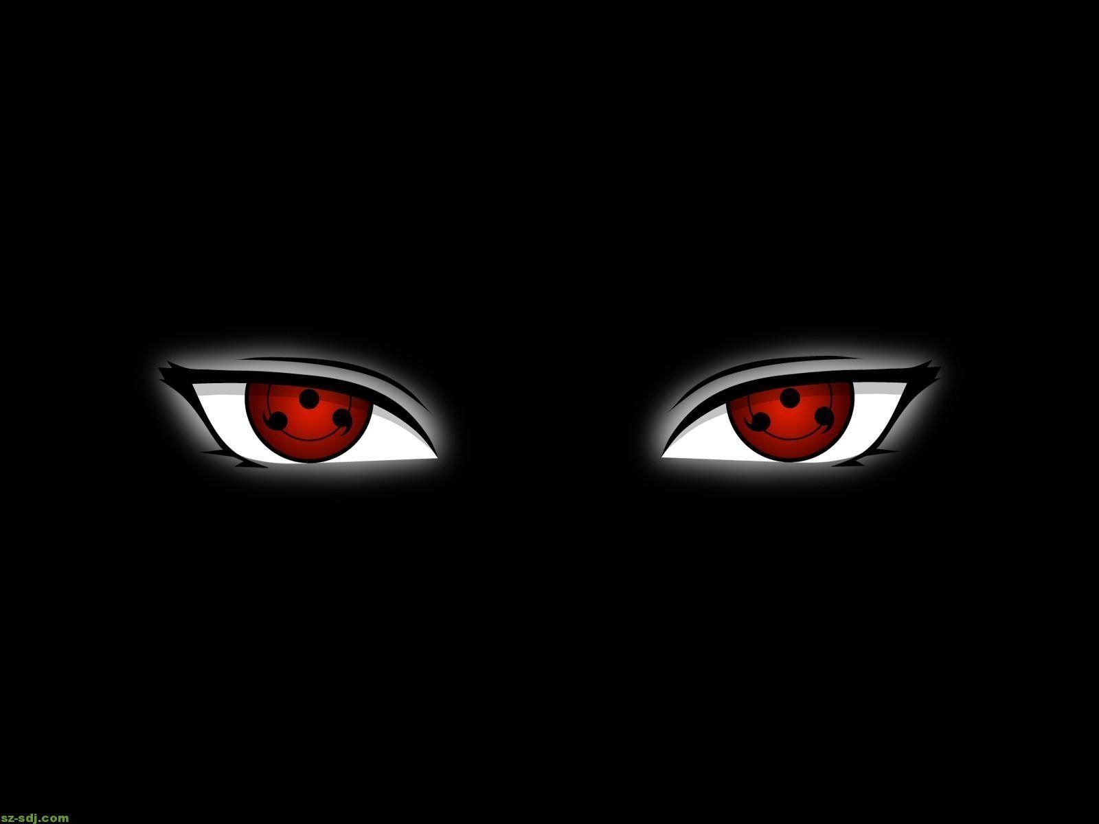 1600x1200 Uchiha Symbol Wallpaper, Desktop