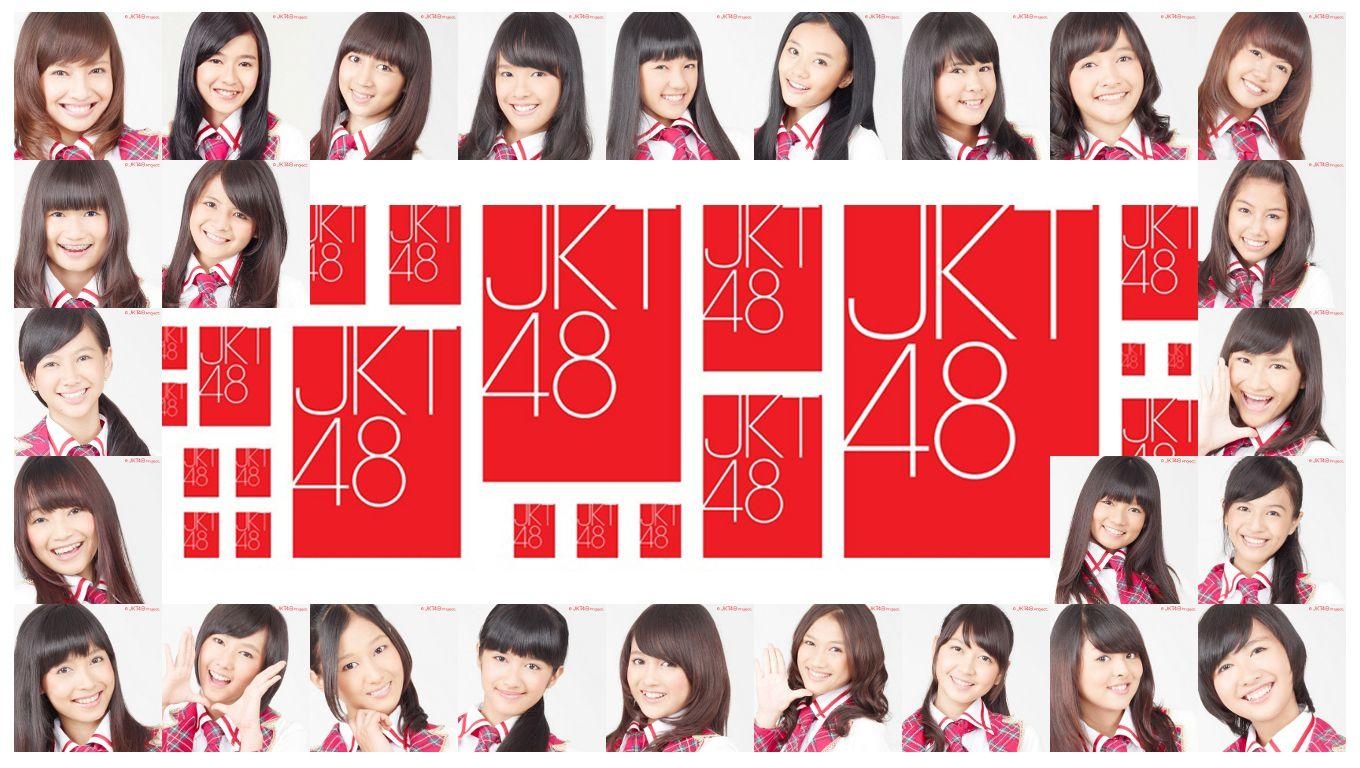 1360x770 wallpaper: Jkt48 HD Wallpaper, Desktop