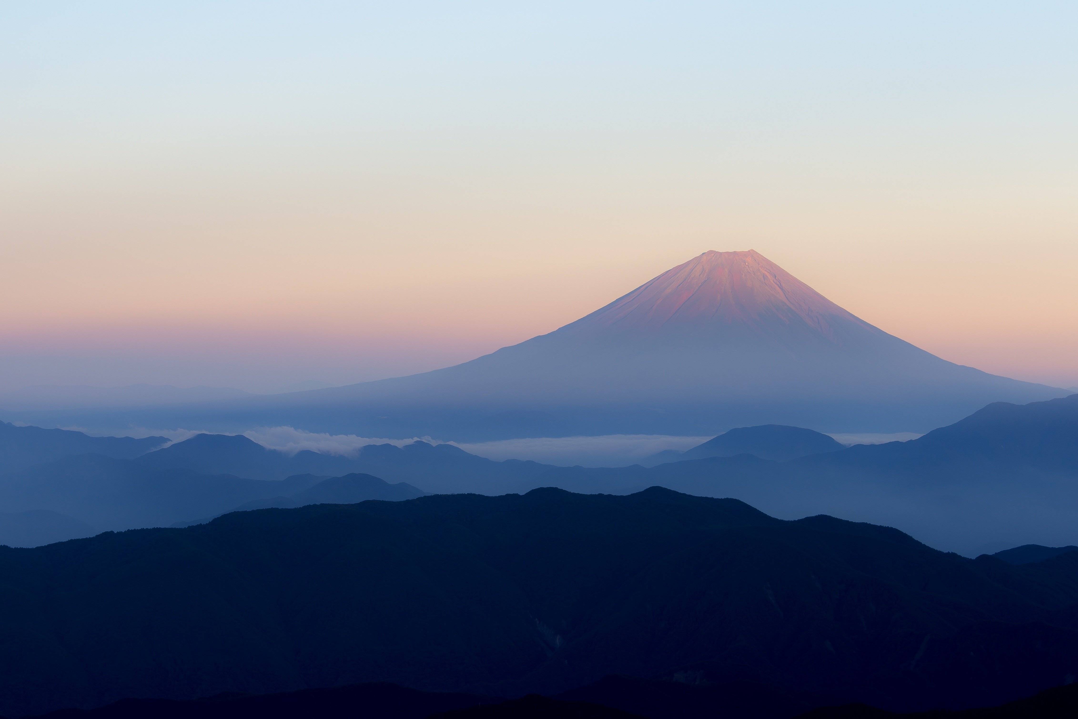 4530x3020 Wallpaper Mount Fuji, Volcano, Japan, 4K, World, Desktop