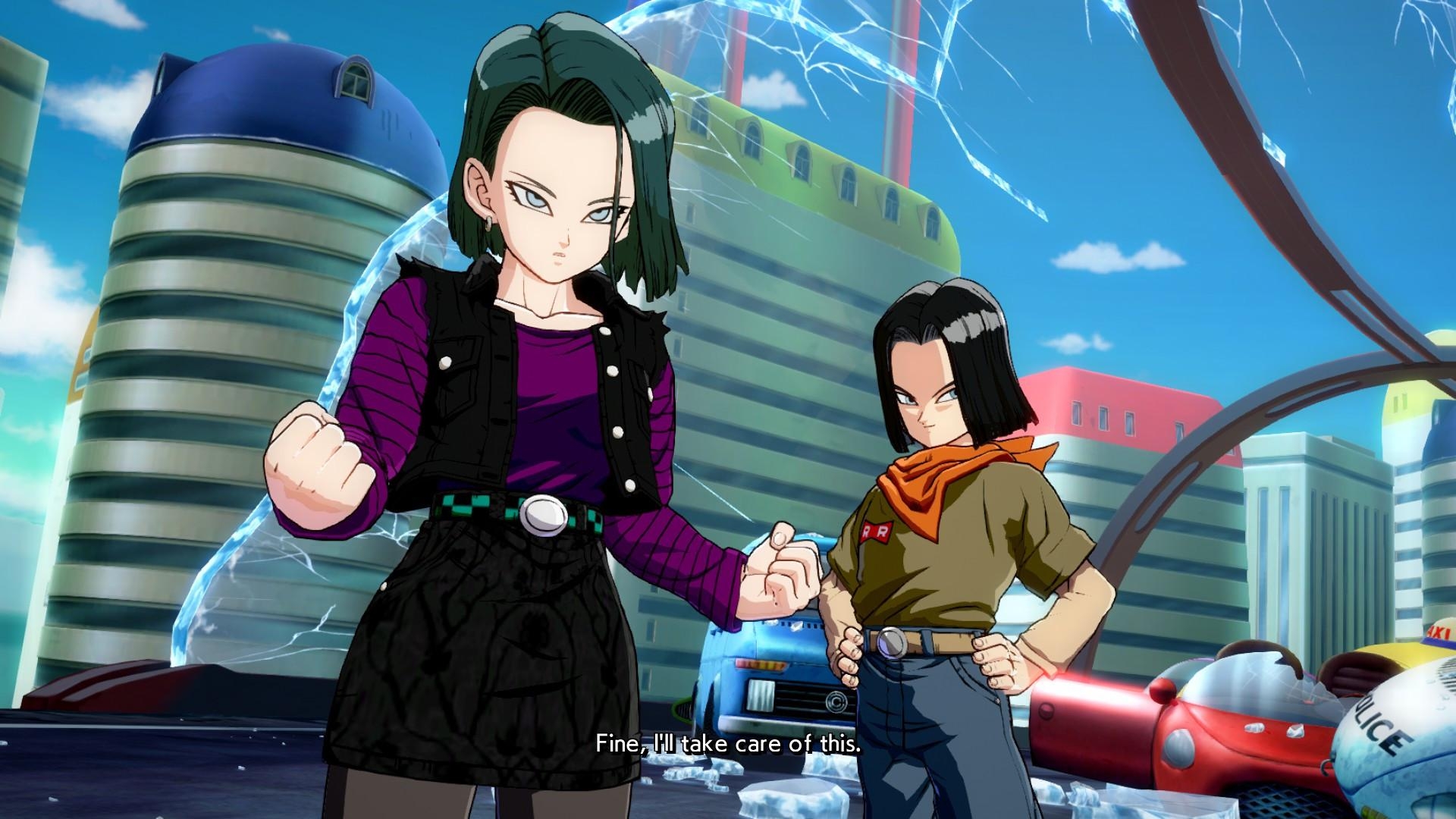 1920x1080 Goth Android 18 Android 18 Mod, HD Wallpaper, Desktop