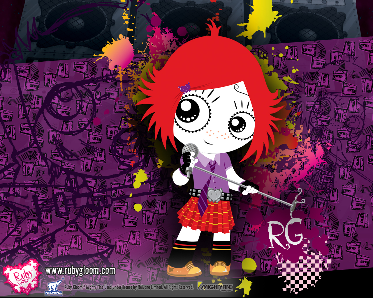 1280x1030 Free download Ruby Gloom Fun Stuff Wallpaper [] for your Desktop, Mobile & Tablet. Explore Gloom HD Wallpaper. Gloom HD Wallpaper, HD Wallpaper HD Pic, HD Wallpaper HD Free, Desktop