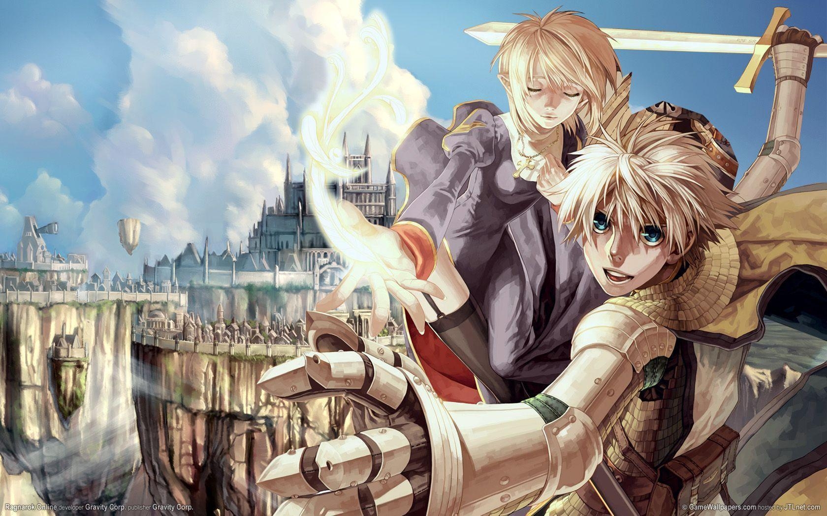 1680x1050 wallpaper ragnarok online 08  000 Fonds d&;écran HD, Desktop