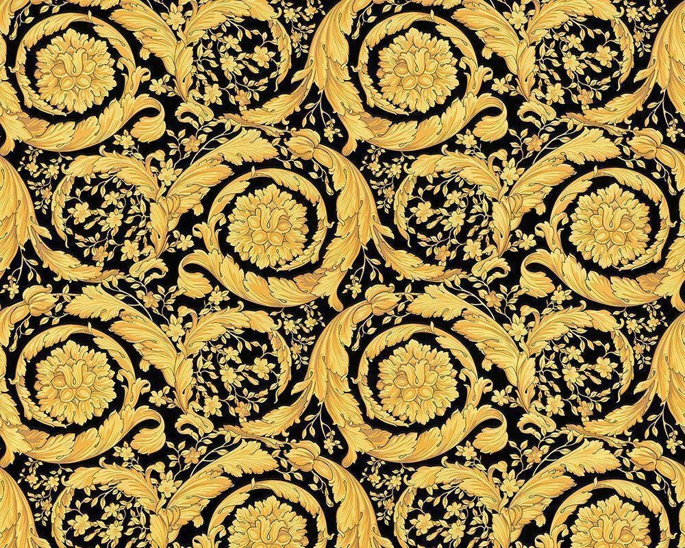 1000x800 Wallpaper Collection «Versace Wallpaper» by «Versace home», Desktop