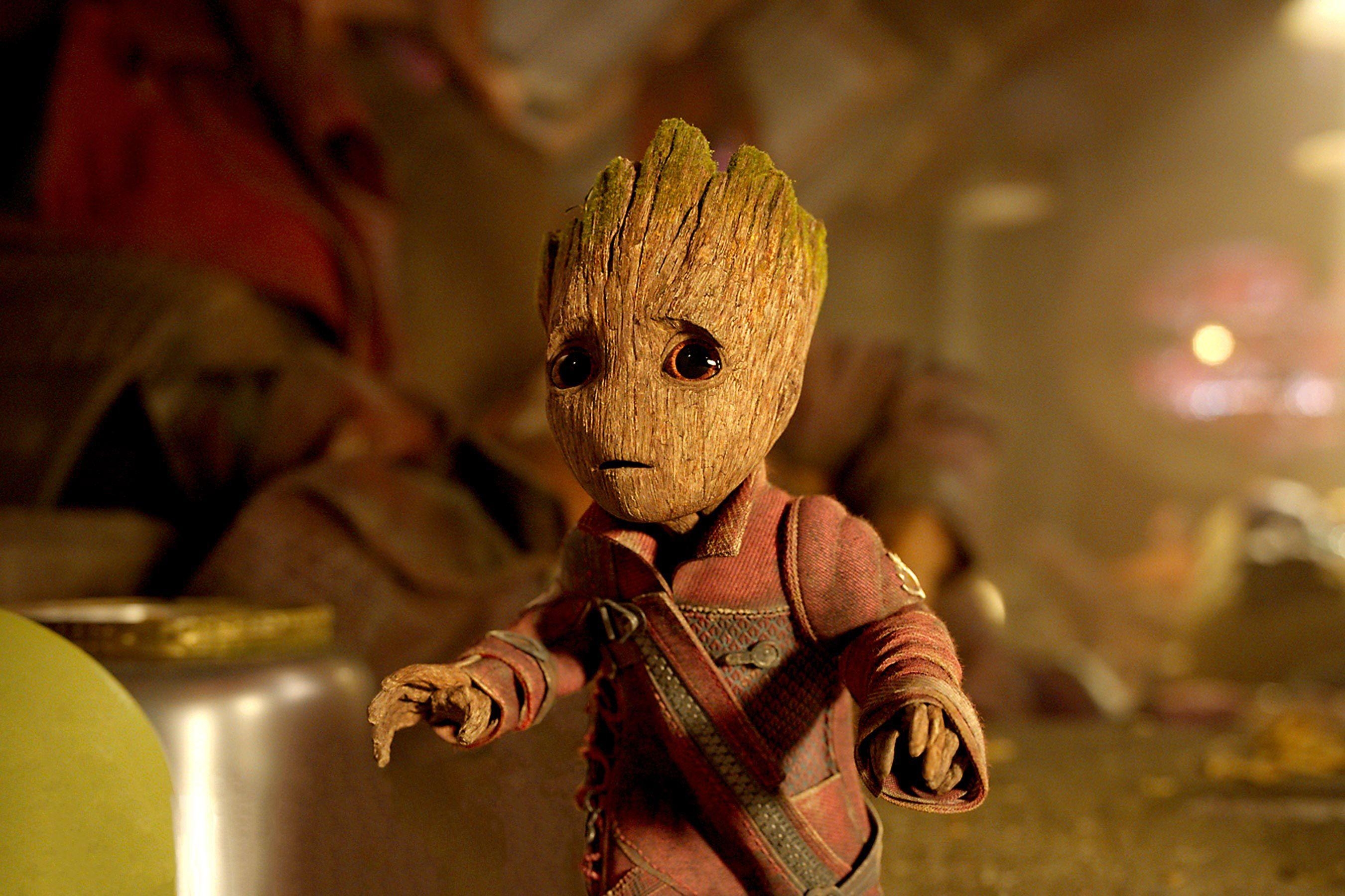 2700x1800 Baby Groot Guardians Of The Galaxy Vol HD Movies, 4k Wallpaper, Desktop