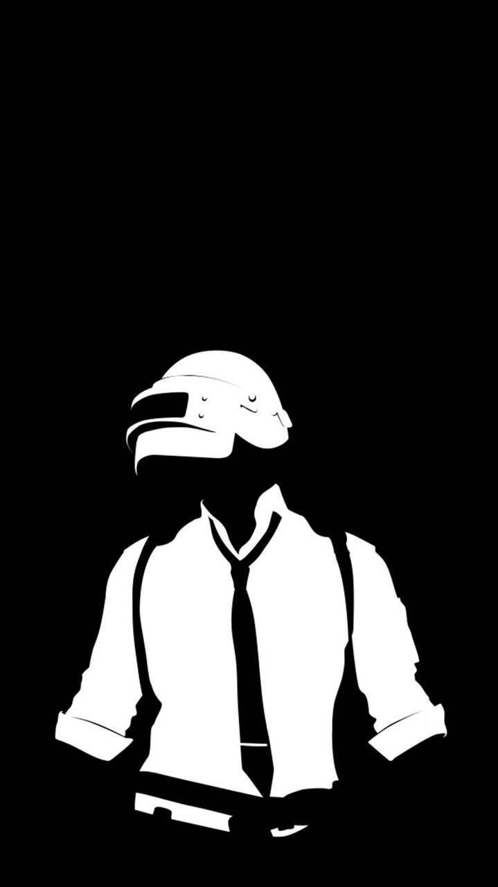 720x1280 PUBG Black And White Wallpaper Free PUBG Black And White Background, Phone