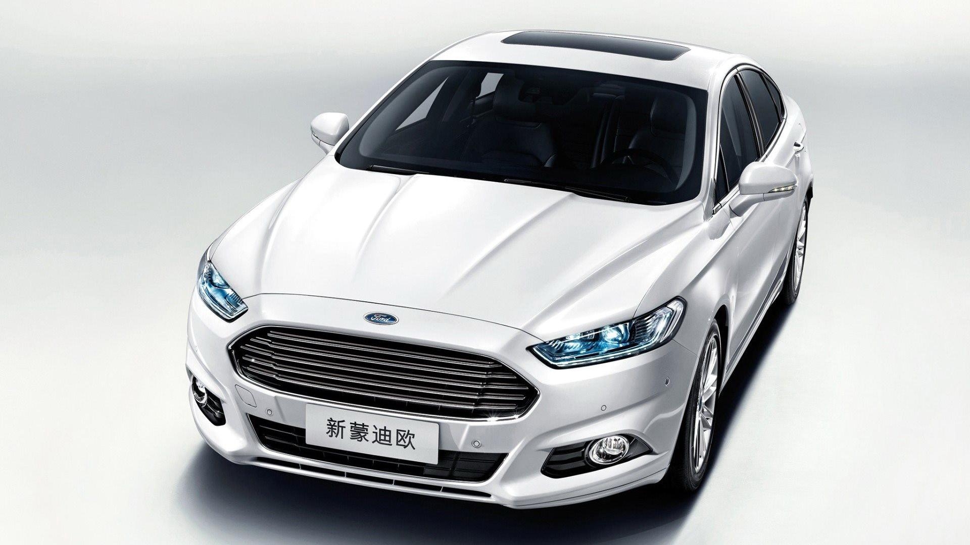 1920x1080 White Ford Mondeo HD Wallpaper. Car Picture Website, Desktop