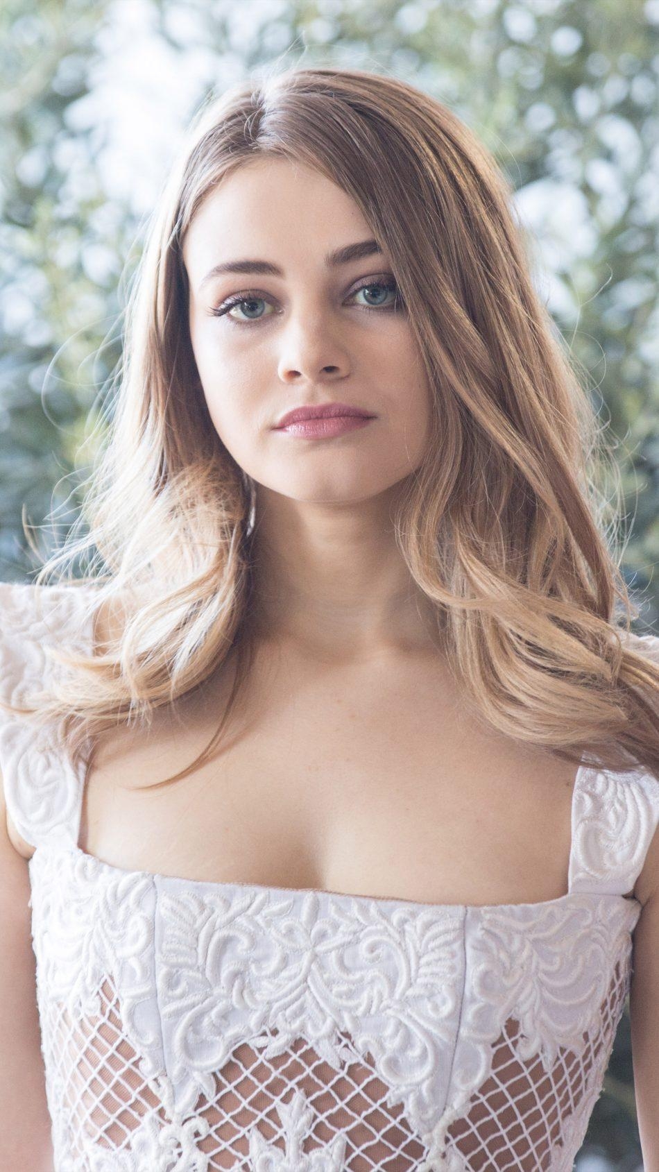 950x1690 Download Josephine Langford Free Pure 4K Ultra HD Mobile Wallpaper, Phone